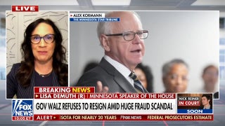 Minnesota speaker says Americans will be 'shocked' by scale of fraud