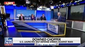 US launches self-defense strikes against Iran, panel questions response