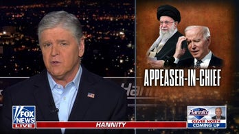 Sean Hannity: It is time for America to take a stand