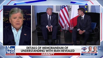 Hannity: Trump could not be more clear
