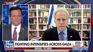 Israel has to 'proceed cautiously' in war against Hamas: Michael Oren - Fox News