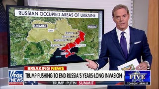 Bill Hemmer breaks down the history of the Russia-Ukraine war