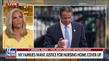Janice Dean: There should be more charges brought against Gov. Cuomo