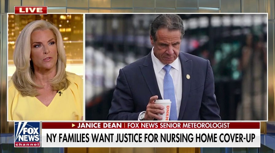 Janice Dean: There should be more charges brought against Gov. Cuomo