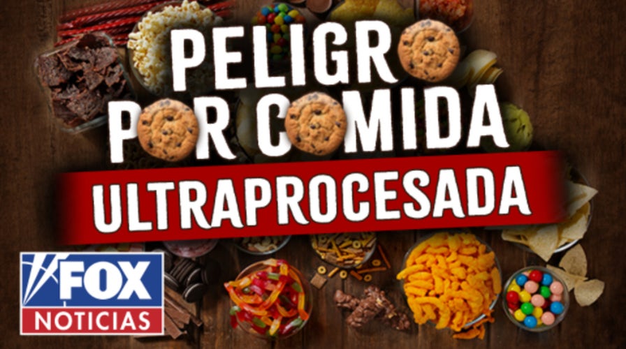 Alimentos ultraprocesados y ataques cardíacos
