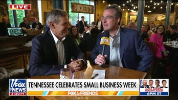 Tennessee’s economy booms as small businesses and residents flock in