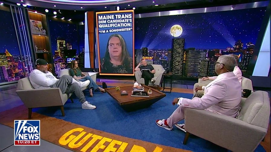 Greg Gutfeld: Is everybody in Maine insane?