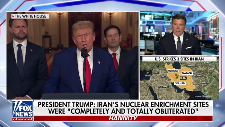 Bret Baier: The Israelis are ecstatic