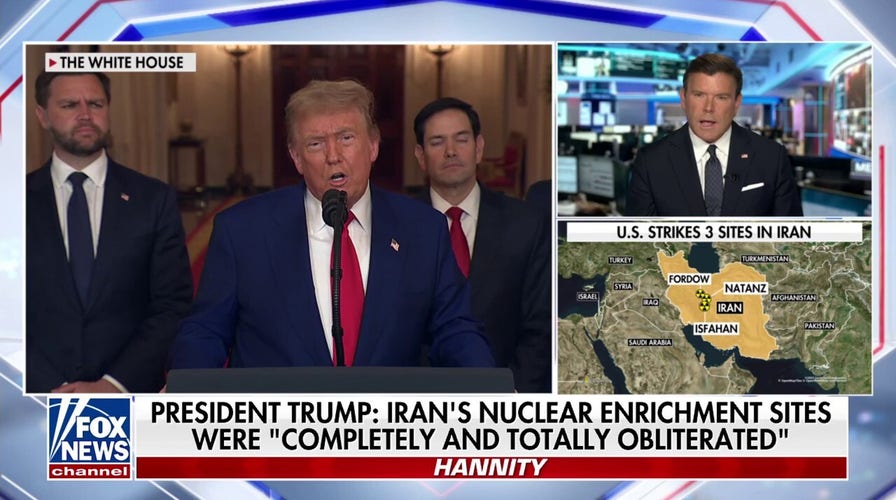  Bret Baier: The Israelis are ecstatic