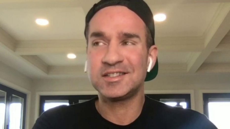 'Jersey Shore' star 'The Situation' on NJ coronavirus PSA 'I wanted to