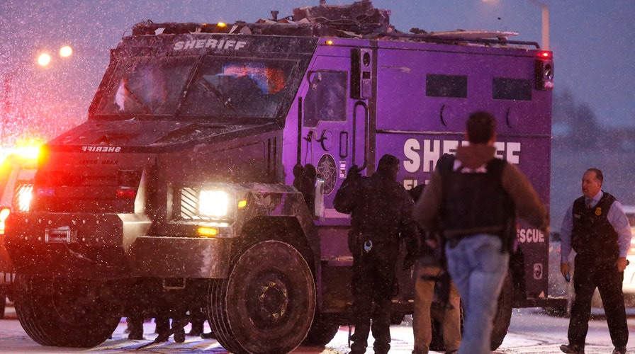 Blaming pro-life rhetoric