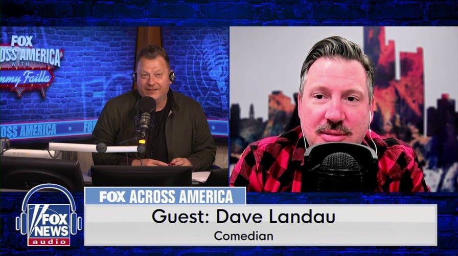 Jimmy Failla & Dave Landau React To The Arrest Of Former Prince Andrew 