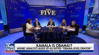 Kamala Harris copying Trump is a 'great strategy': Greg Gutfeld - Fox News