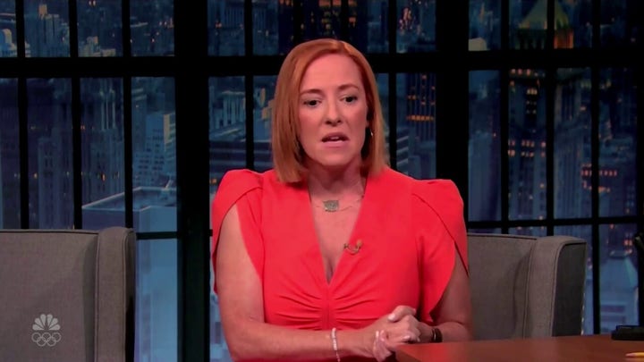 Jen Psaki says White House's response to Biden's health concerns failing: 'Strategy is not going well'