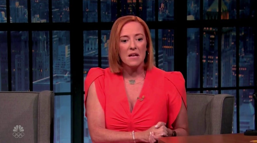 Jen Psaki says White House's response to Biden's health concerns failing: 'Strategy is not going well'