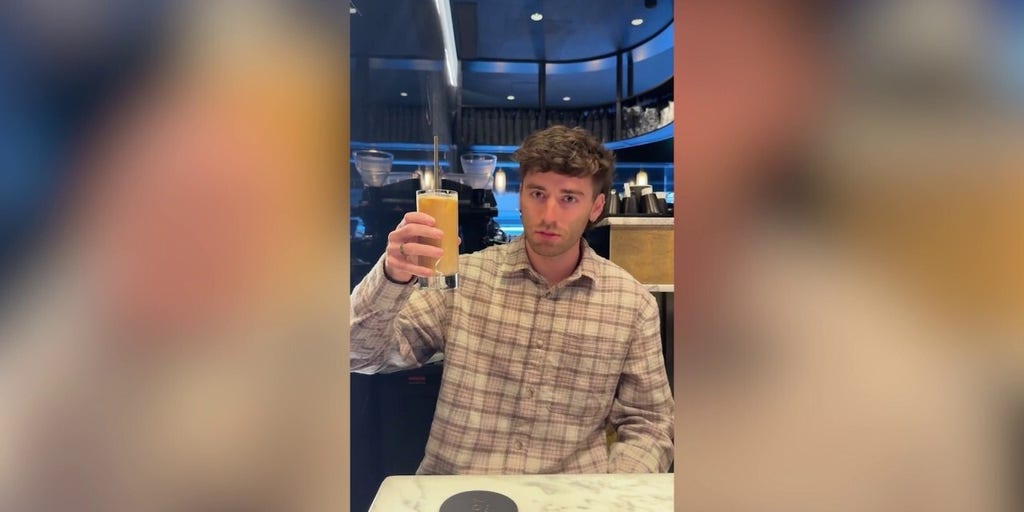 Content creator critical of costly coffee: 'Tasted like some sort of fruit'