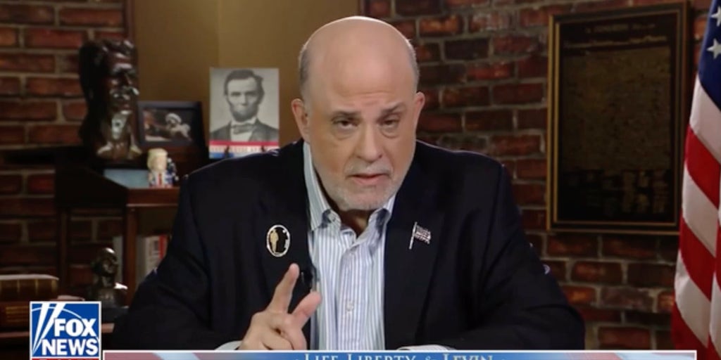 Mark Levin: The media are looking for every reprobate in the admin and treating them like martyrs