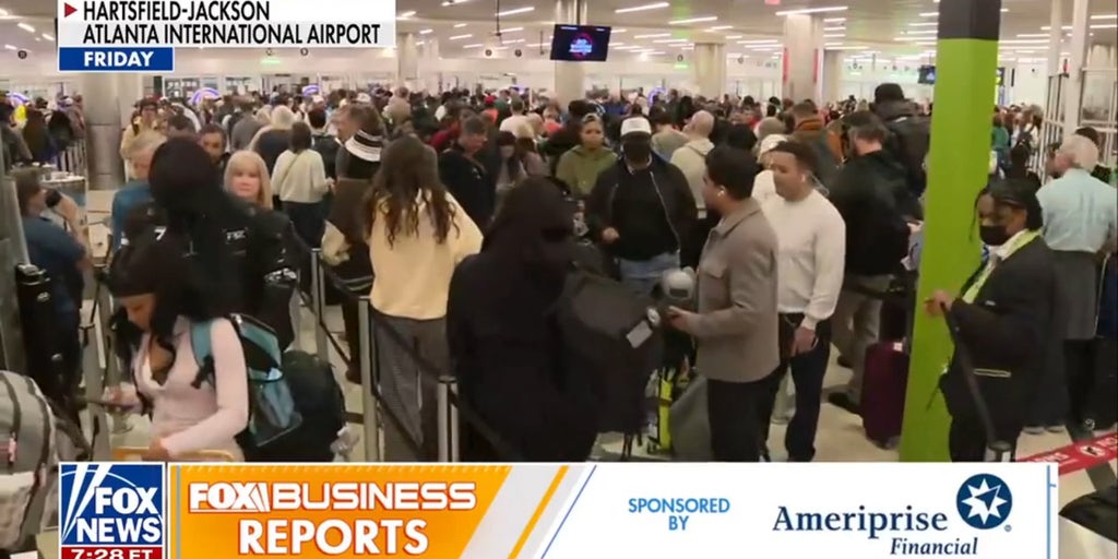 TSA call-out rates five times higher amid DHS shutdown, costing millions a day