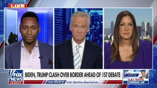 US went from having the safest border to the most porous: Gianno Caldwell - Fox News