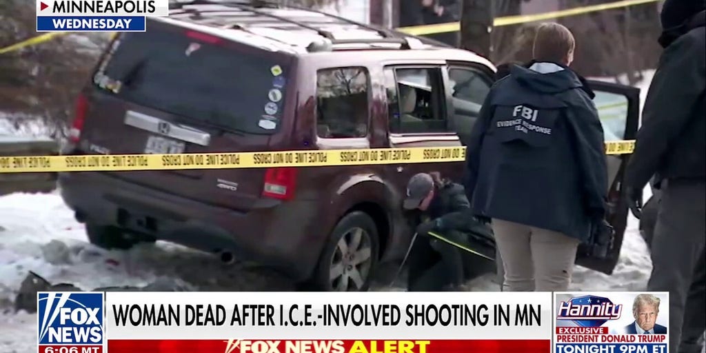 Noem: ICE agent who shot woman was previously dragged by protester’s car