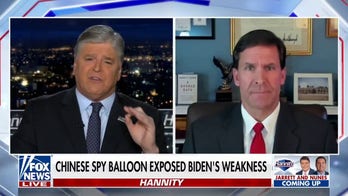 Mark Esper: It's absolutely a major breach