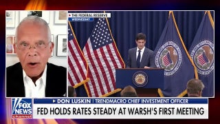 Kevin debuta en la Fed y se compromete con la estabilidad de precios