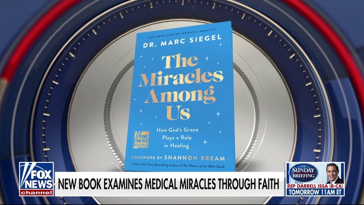  'The Miracles Among Us' explores intersection of faith and science