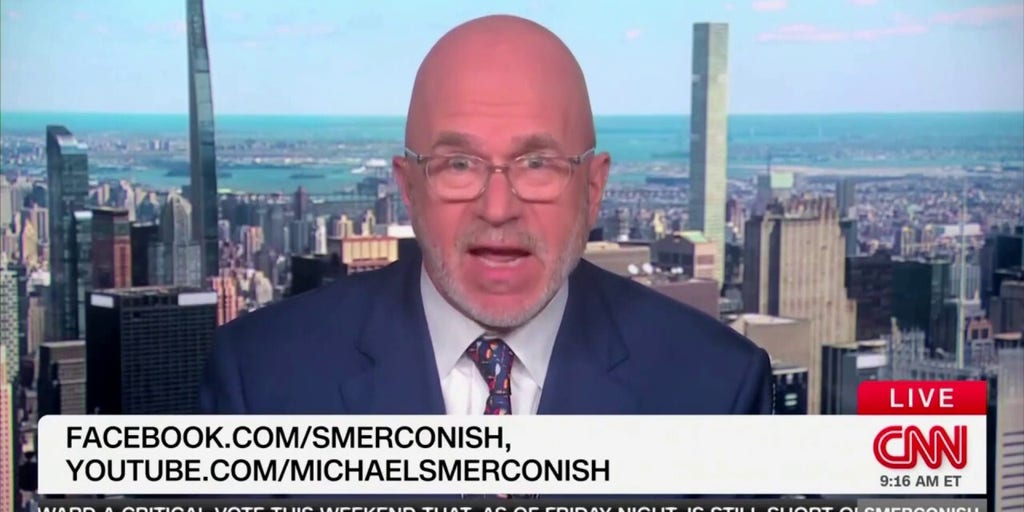 CNN host says President Trump is 'on a roll' this week