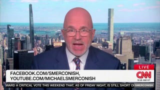 CNN host says President Trump is 'on a roll' this week