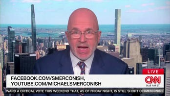 CNN host says President Trump is 'on a roll' this week