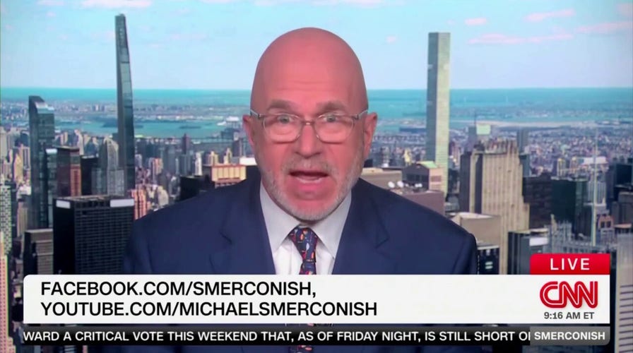CNN host says President Trump is on a roll this week