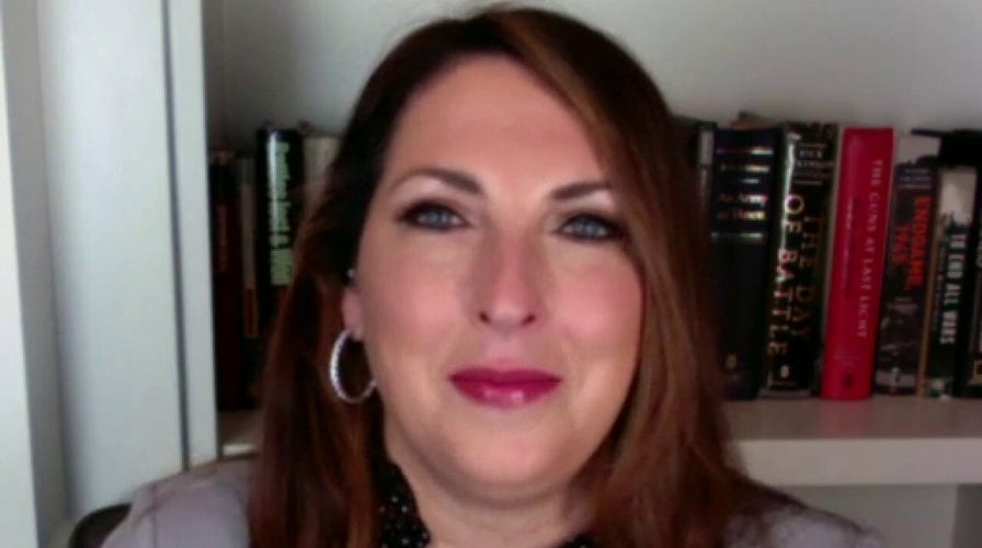 RNC Chair: Republicans aren’t being given access to have surety in election integrity that we deserve 