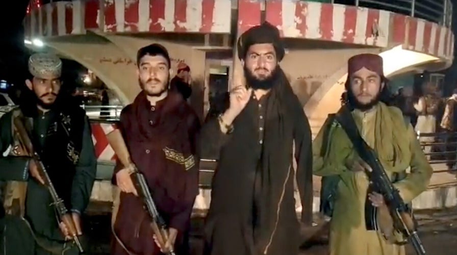 Gen. Jack Keane on Afghan crisis: 'We pulled the plug on them, and they collapsed'