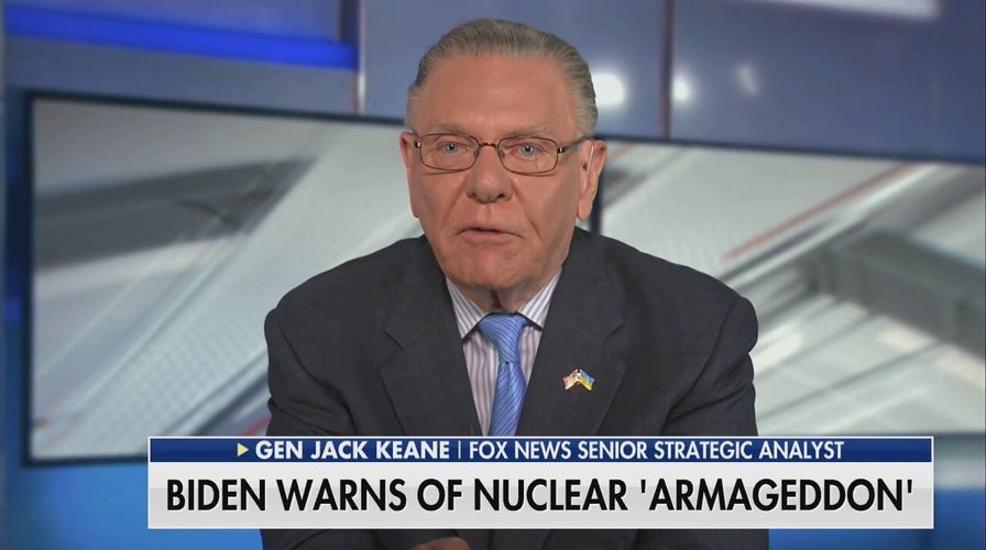 Russia rattles its nuclear saber