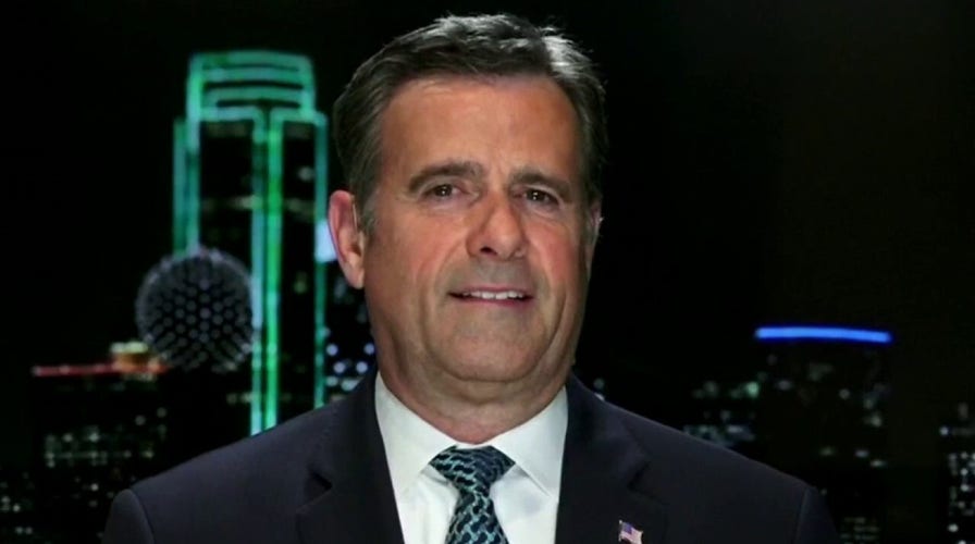 China has been involved in Ukraine since day one: John Ratcliffe