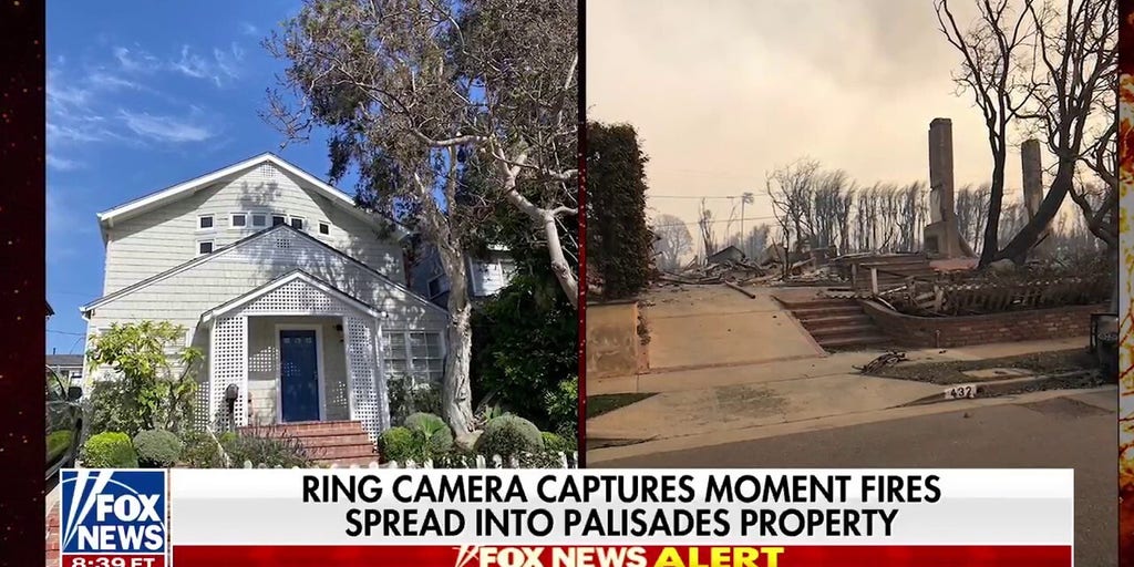 Palisades resident describes losing home in fires