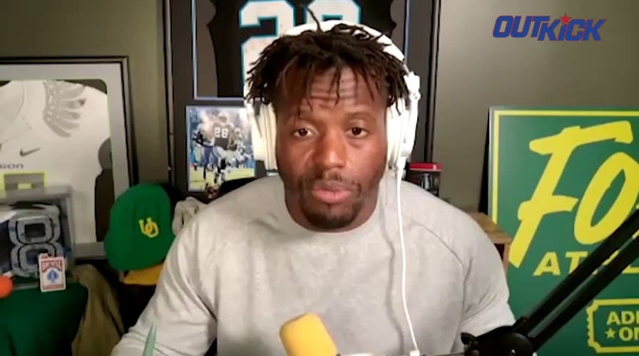 NFL great Jonathan Stewart explains why youth sports are so important to kids beyond the field