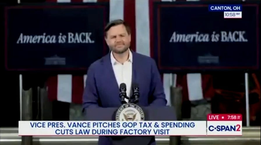 Vance turns tables on media asking if Trump is covering for 'pedophiles,' says press never asked prior admins