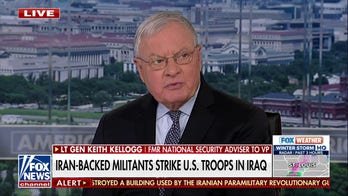 Our enemies and allies do not 'believe us anymore': Gen. Keith Kellogg