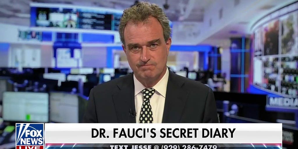 Now we know why Fauci fought so hard for a pardon: Charlie Hurt
