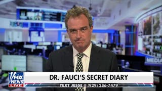 Now we know why Fauci fought so hard for a pardon: Charlie Hurt