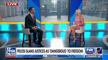 Sen. Tom Cotton reacts to far-left fallout over SCOTUS leak, unveils upcoming book 'Only the Strong'