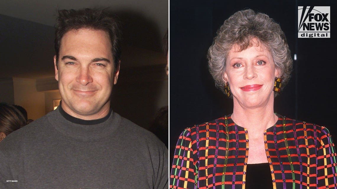 Patrick Warburton recalls kissing Carol Burnett at age 27
