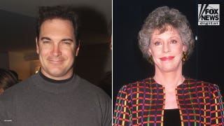 Patrick Warburton recalls kissing Carol Burnett at age 27