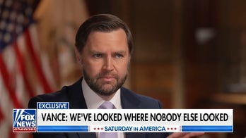 JD Vance details efforts to combat rampant fraud across US