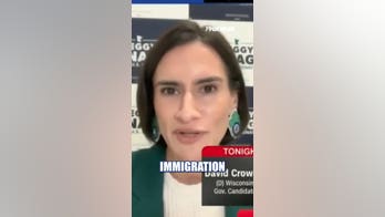Peggy Flanagan struggles to explain ‘RIP ICE apart’ campaign pledge