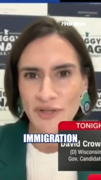 Peggy Flanagan struggles to explain ‘RIP ICE apart’ campaign pledge
