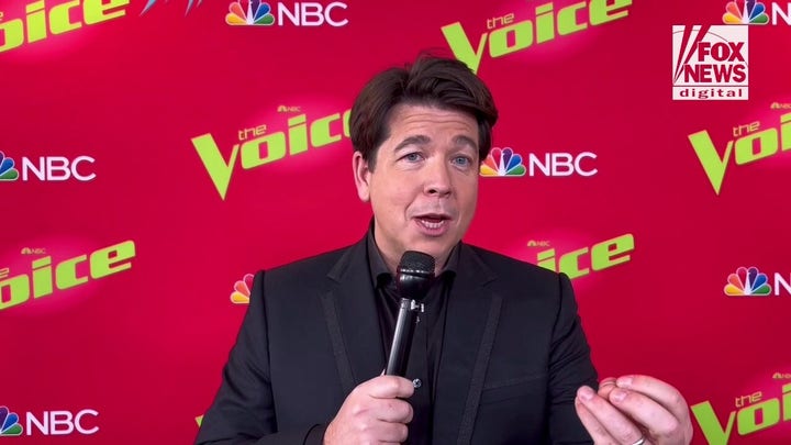 Michael McIntyre dishes on his new game show and expected celebrity appearances