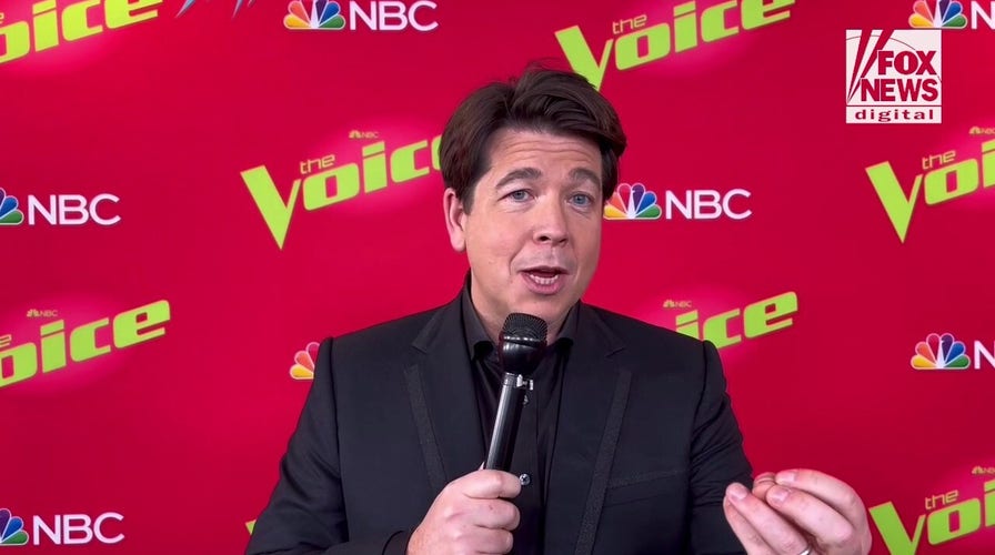 Michael McIntyre dishes on his new game show and expected celebrity appearances