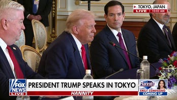 Trump: US-Japan relationship will be 'stronger than ever'